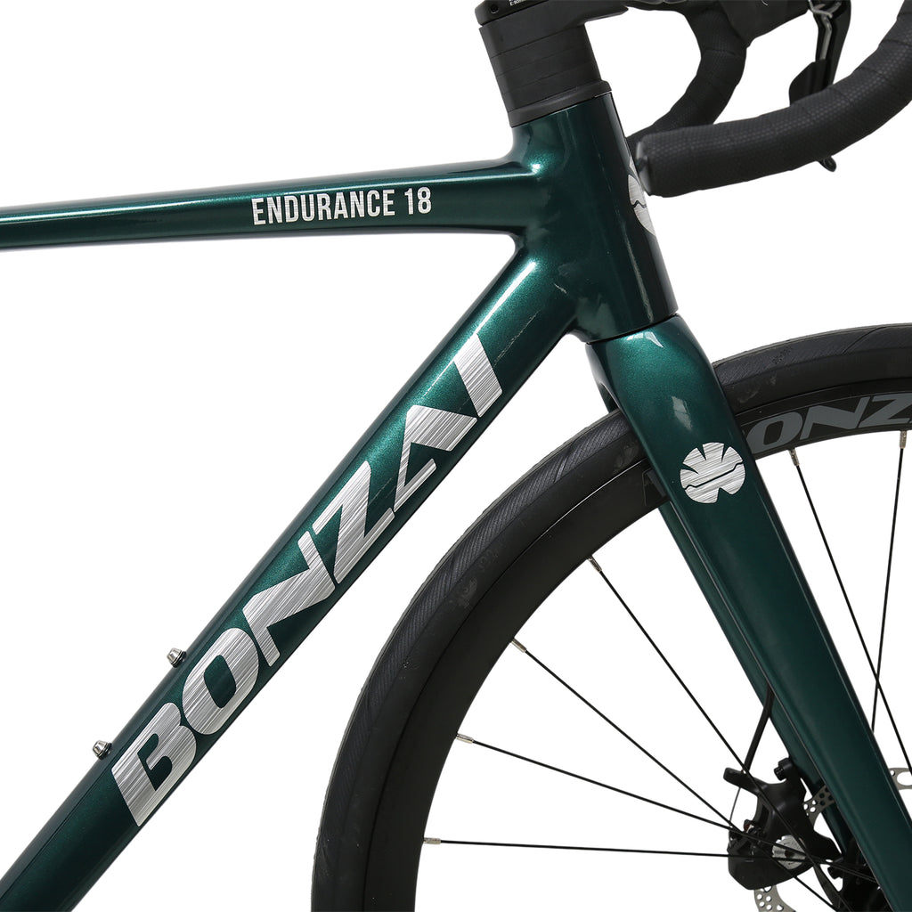 Bonzai Endurane 18 (Emerald Deep Green)