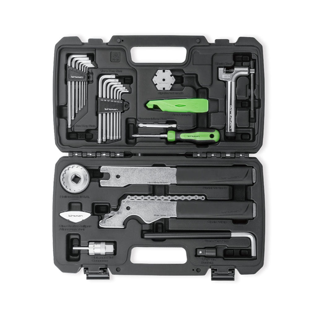 Birzman Essential Tool Box