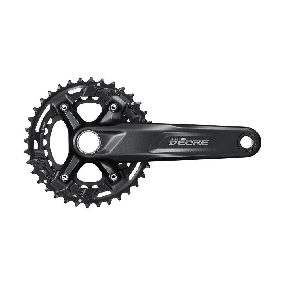 Shimano Deore FC-M4100-2 Pressfit Crankset