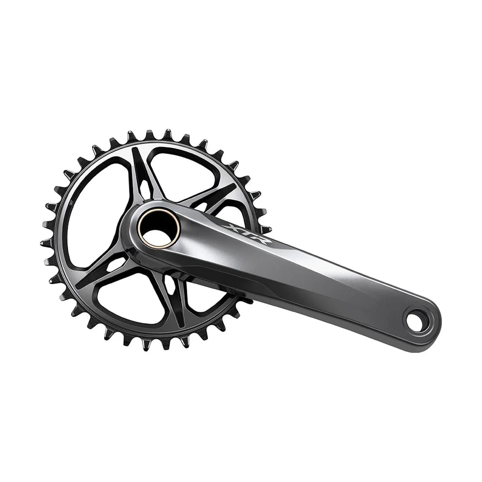 Shimano FC-M9100-1 XTR 12-Speed Crankset