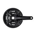 Shimano Alivio FC-MT210 Crankset - 3x9 Speed