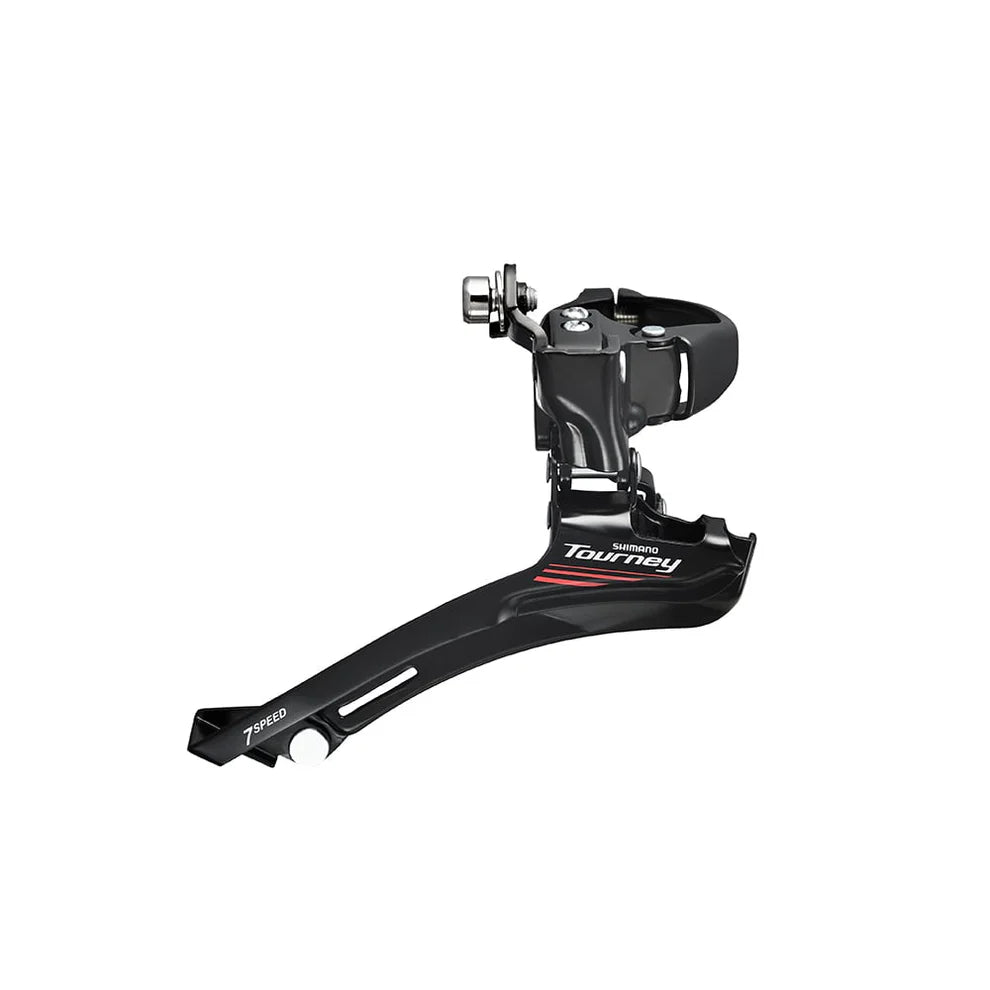 Shimano Tourney Front Derailleur (2x7-Speed) - FD A070