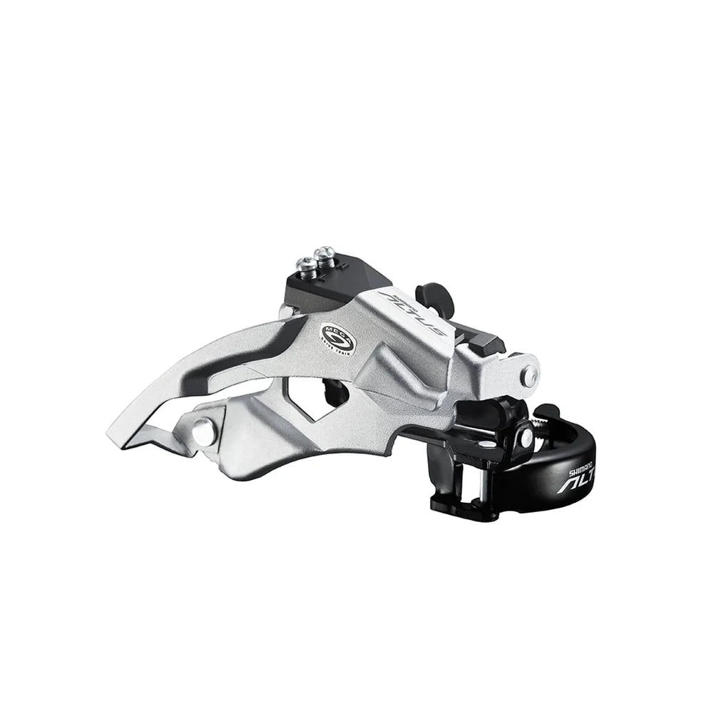 Shimano Altus Front Derailleur - FD-M370 (9 Speed)