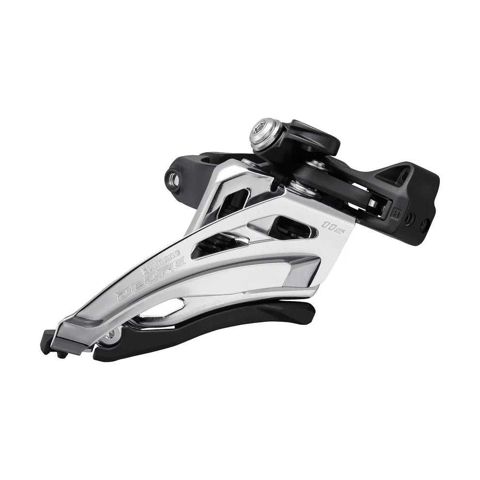 Shimano Deore Front Derailleur M5100 - 2 Speed