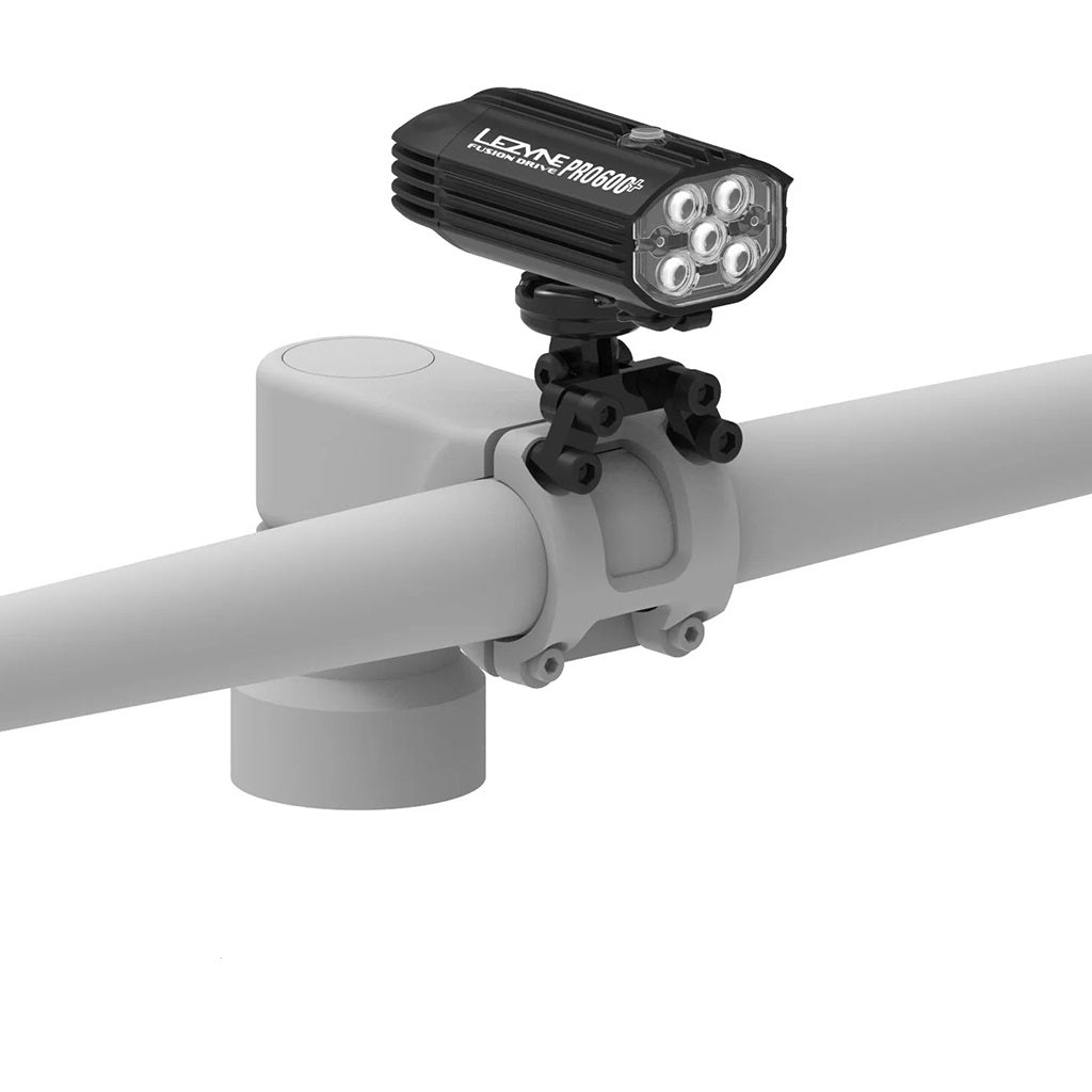 Lezyne LED QPRO Mount (Black)