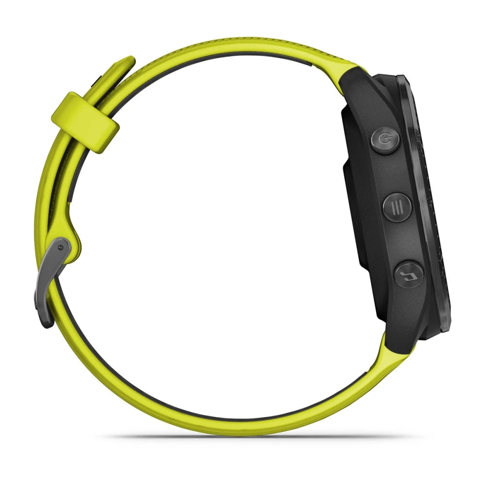 Garmin Forerunner 965 Smartwatch (Amp Yellow) | AMOLED Multisport Watch