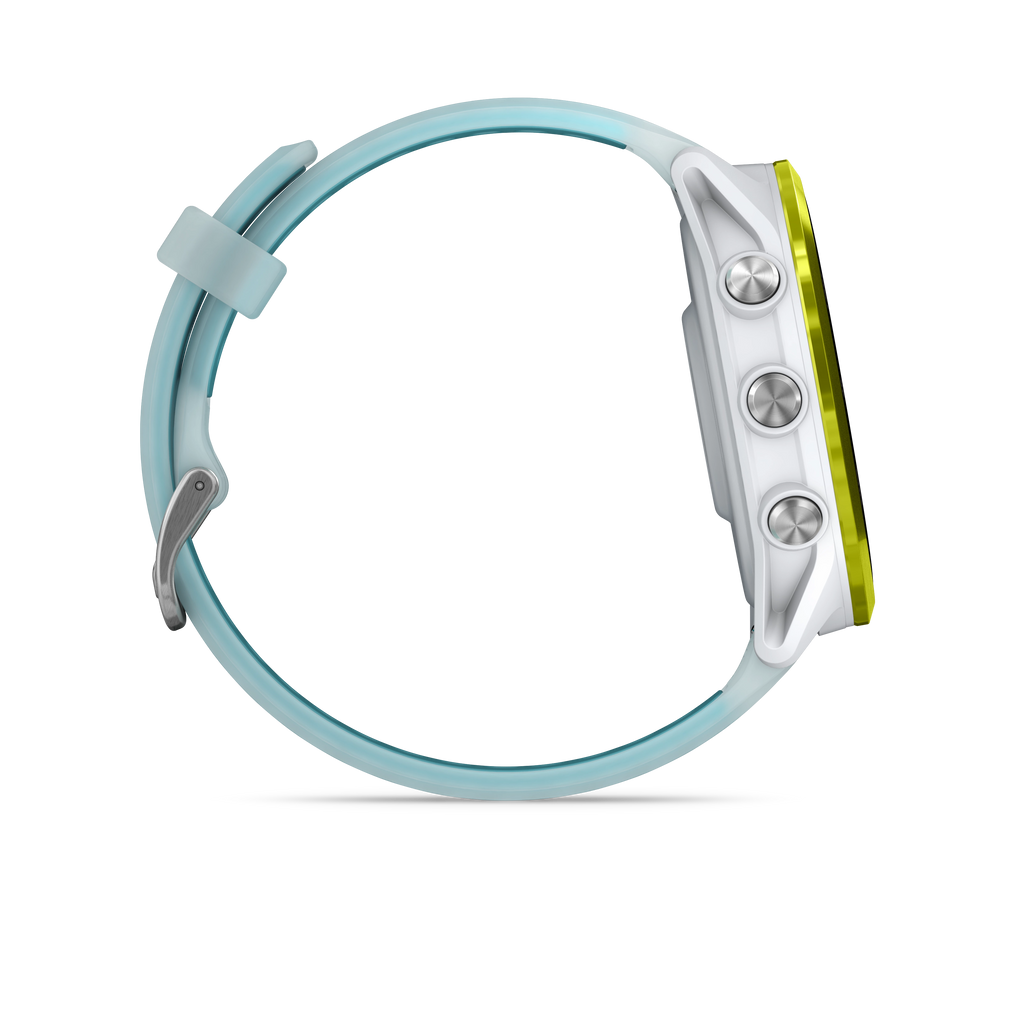Garmin Forerunner 570 Smart Watch (Whitestone/Amp Yellow)