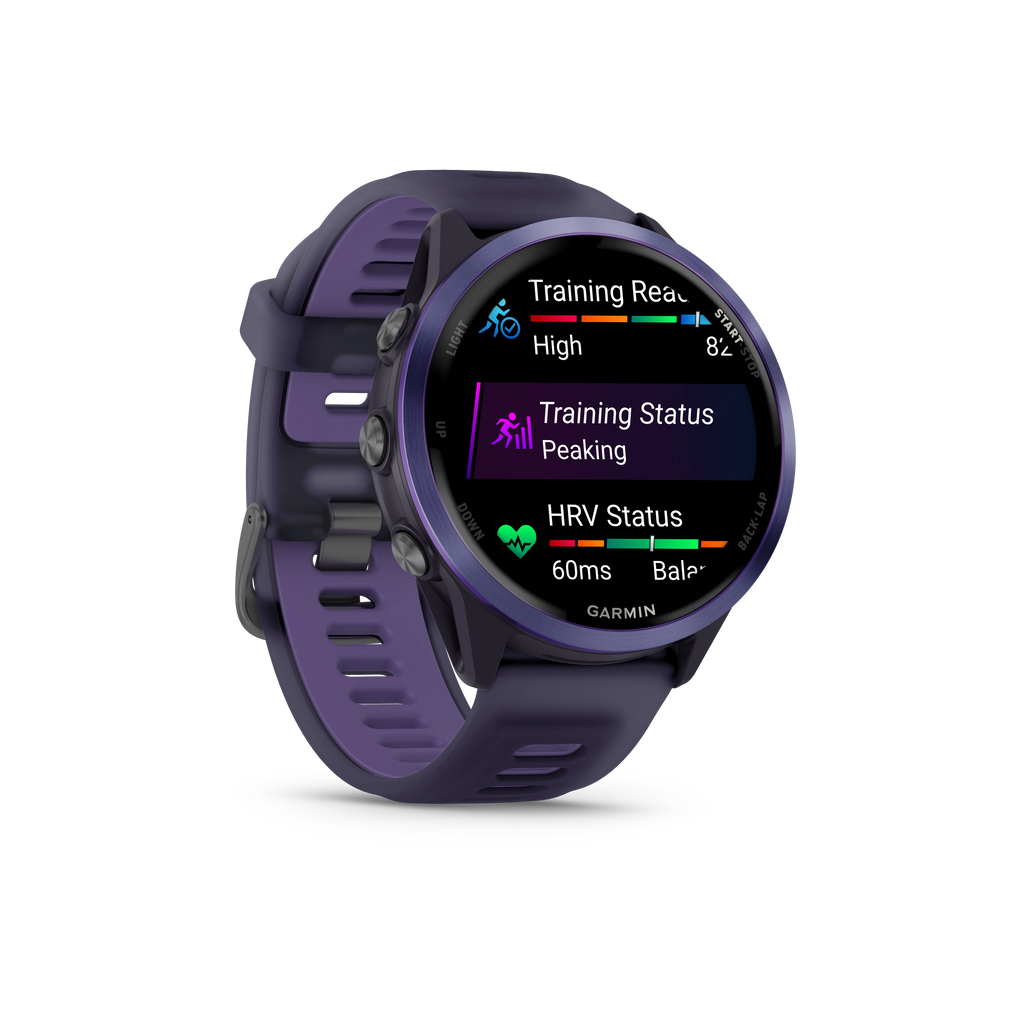 Garmin Forerunner 570 Smart Watch (Imperial Purple/Indigo)
