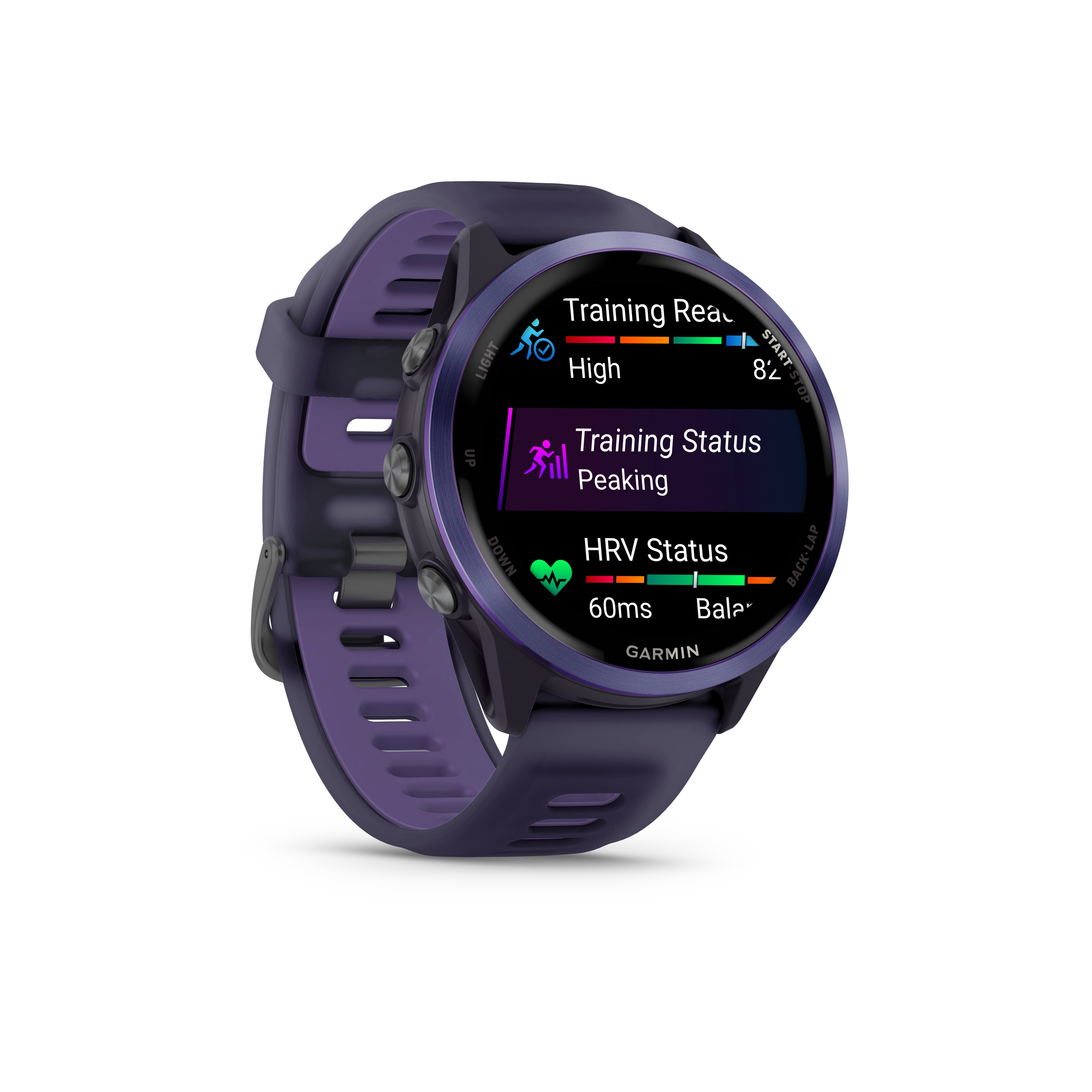 Garmin Forerunner 570 Smart Watch (Imperial Purple/Indigo)