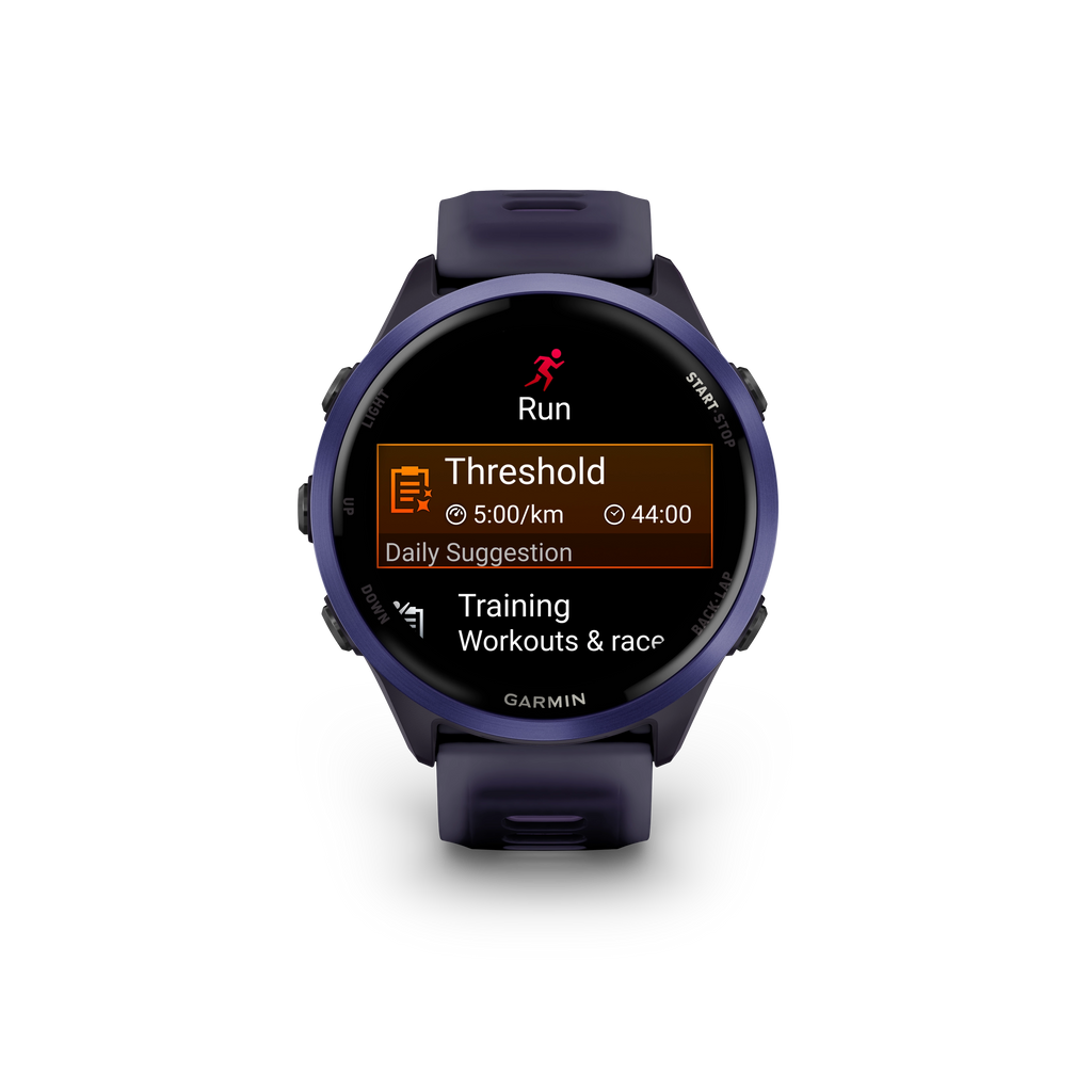 Garmin Forerunner 570 Smart Watch (Imperial Purple/Indigo)