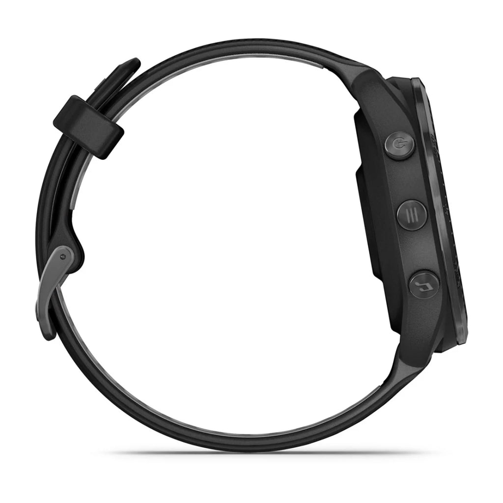 Garmin Forerunner 965 Smartwatch (Black) | AMOLED Multisport Watch