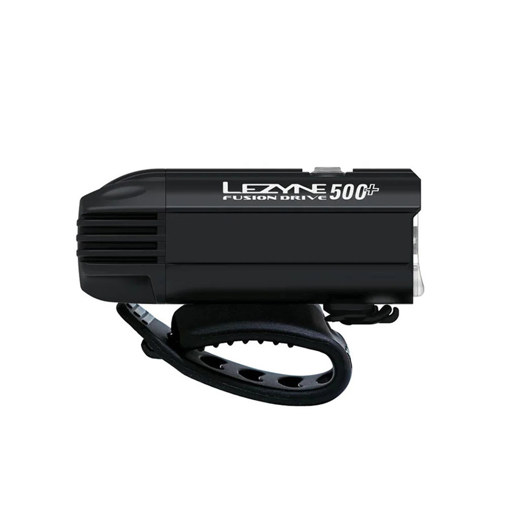 Lezyne Fusion Drive 500+ Front Light (with QPRO Mount)