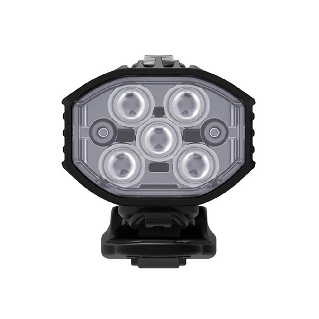 Lezyne Fusion Drive 500+ Front Light (with QPRO Mount)