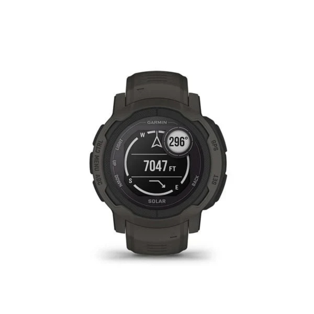 Garmin Instinct 2 Solar (Graphite)