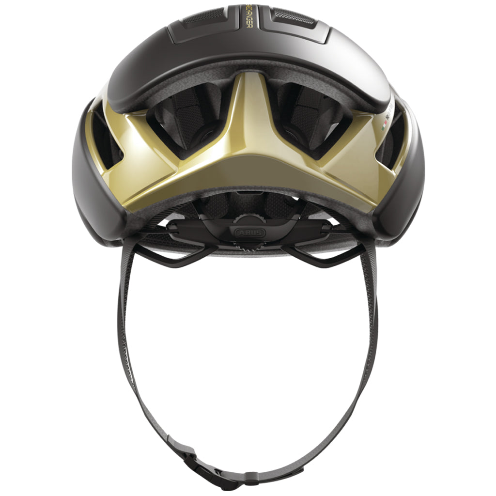 Abus Gamechanger 2.0 Helmet-Black/Gold