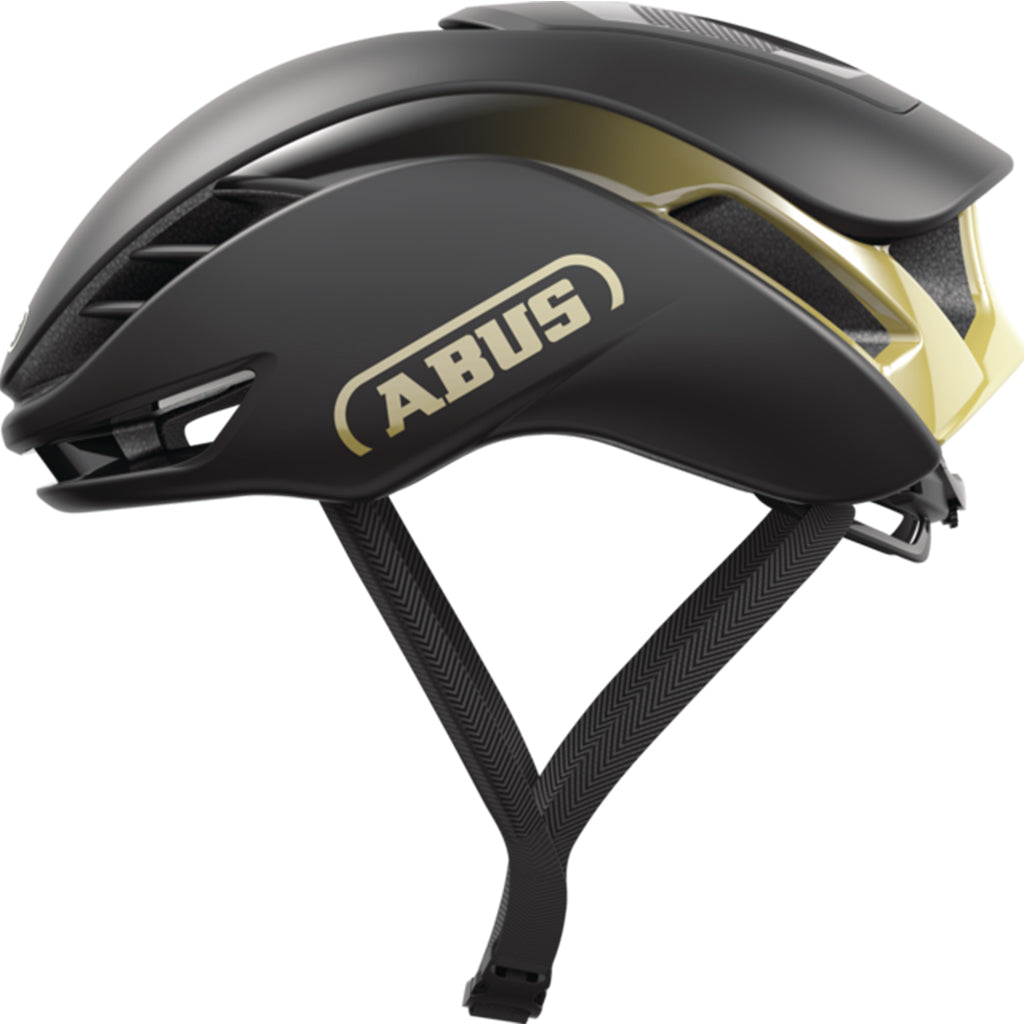 Abus Gamechanger 2.0 Helmet-Black/Gold