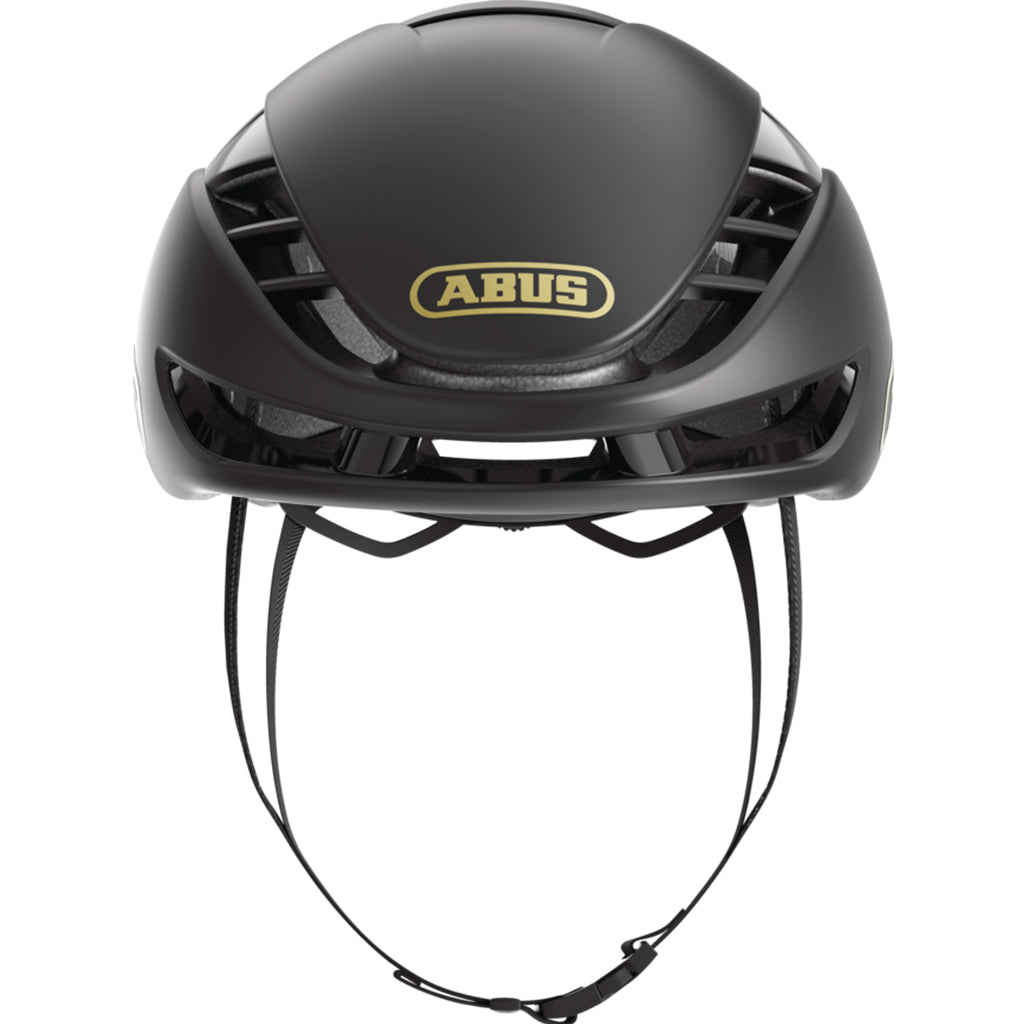 Abus Gamechanger 2.0 Helmet-Black/Gold