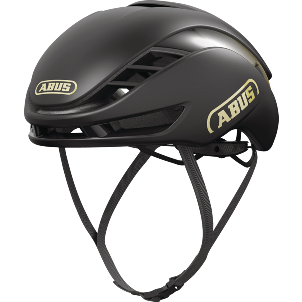 Abus Gamechanger 2.0 Helmet-Black/Gold