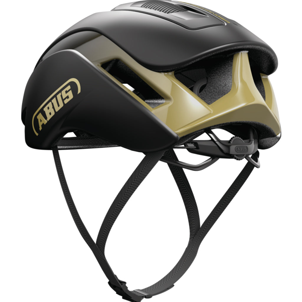 Abus Gamechanger 2.0 Helmet-Black/Gold