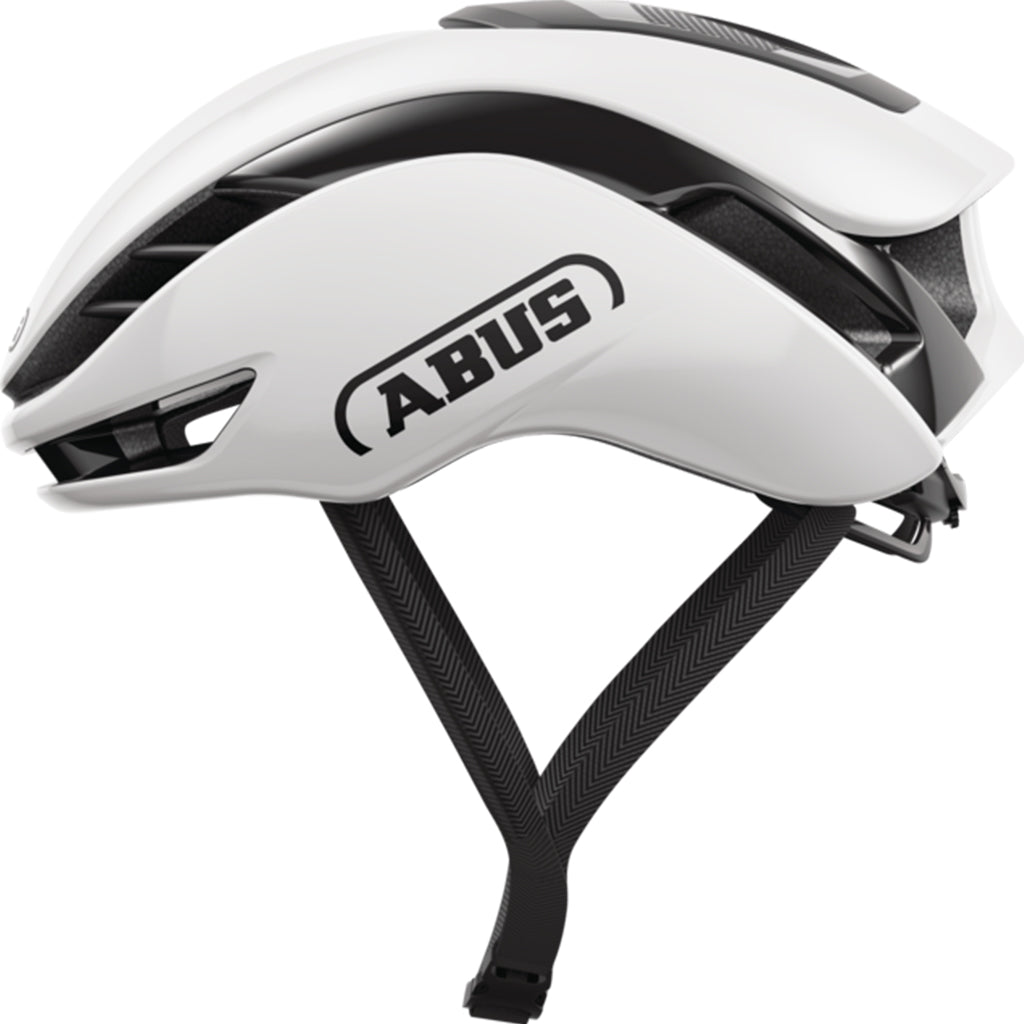 Abus Gamechanger 2.0 Helmet-Shiny White