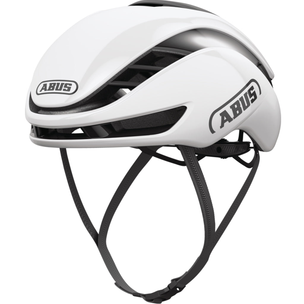 Abus Gamechanger 2.0 Helmet-Shiny White