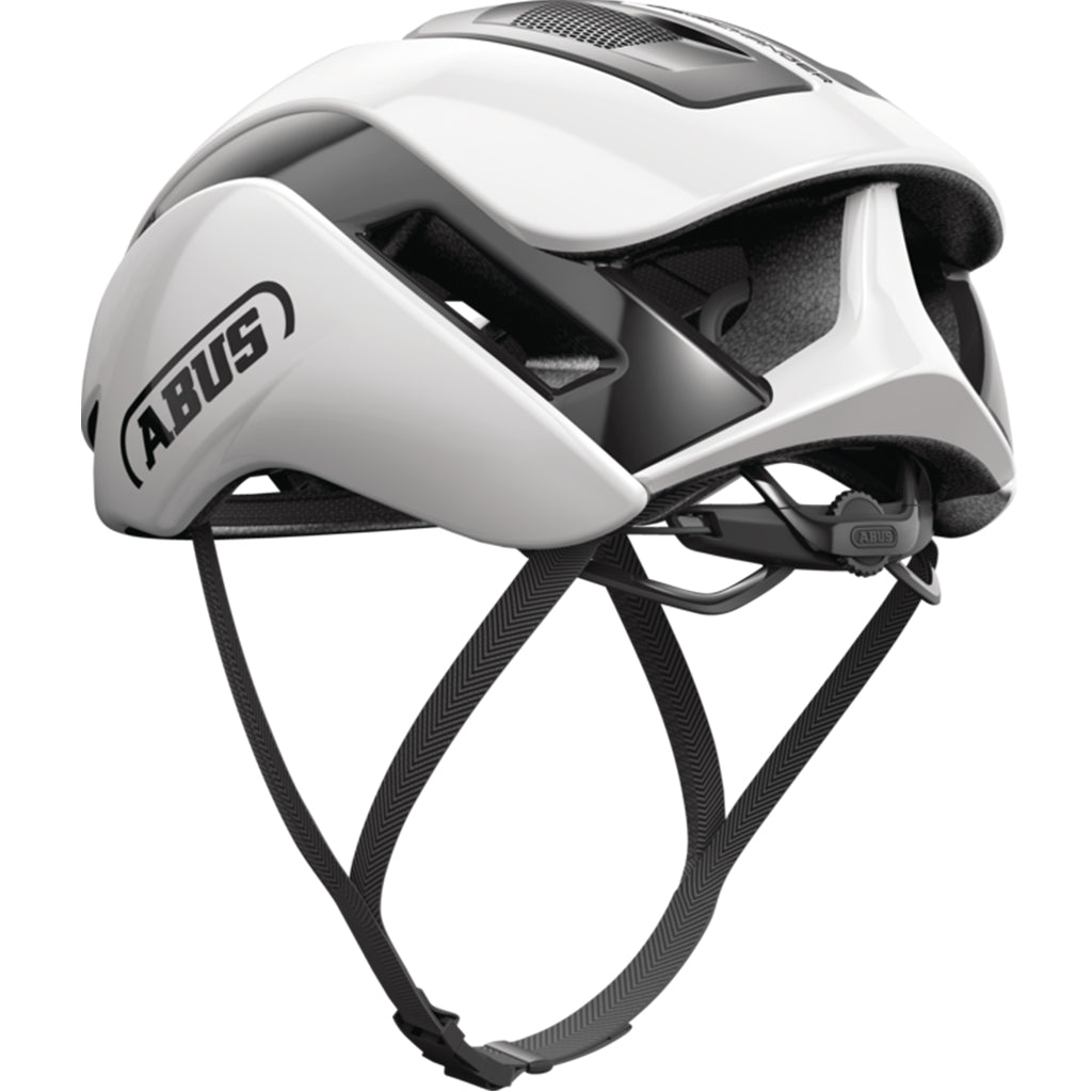 Abus Gamechanger 2.0 Helmet-Shiny White