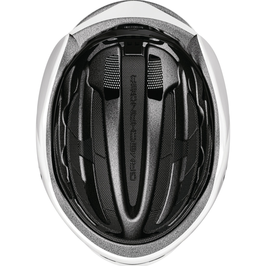 Abus Gamechanger 2.0 Helmet-Shiny White