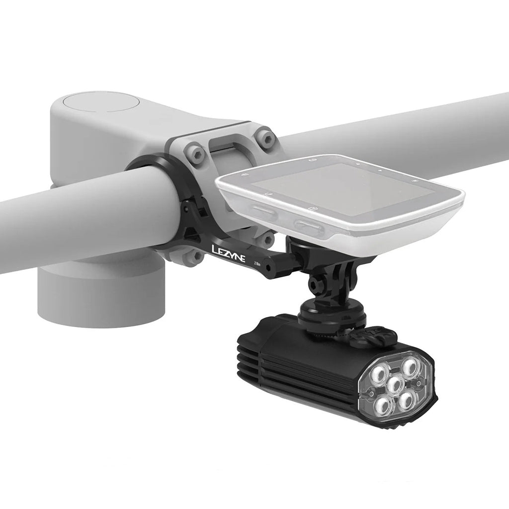 Lezyne LED QPRO Mount (Black)