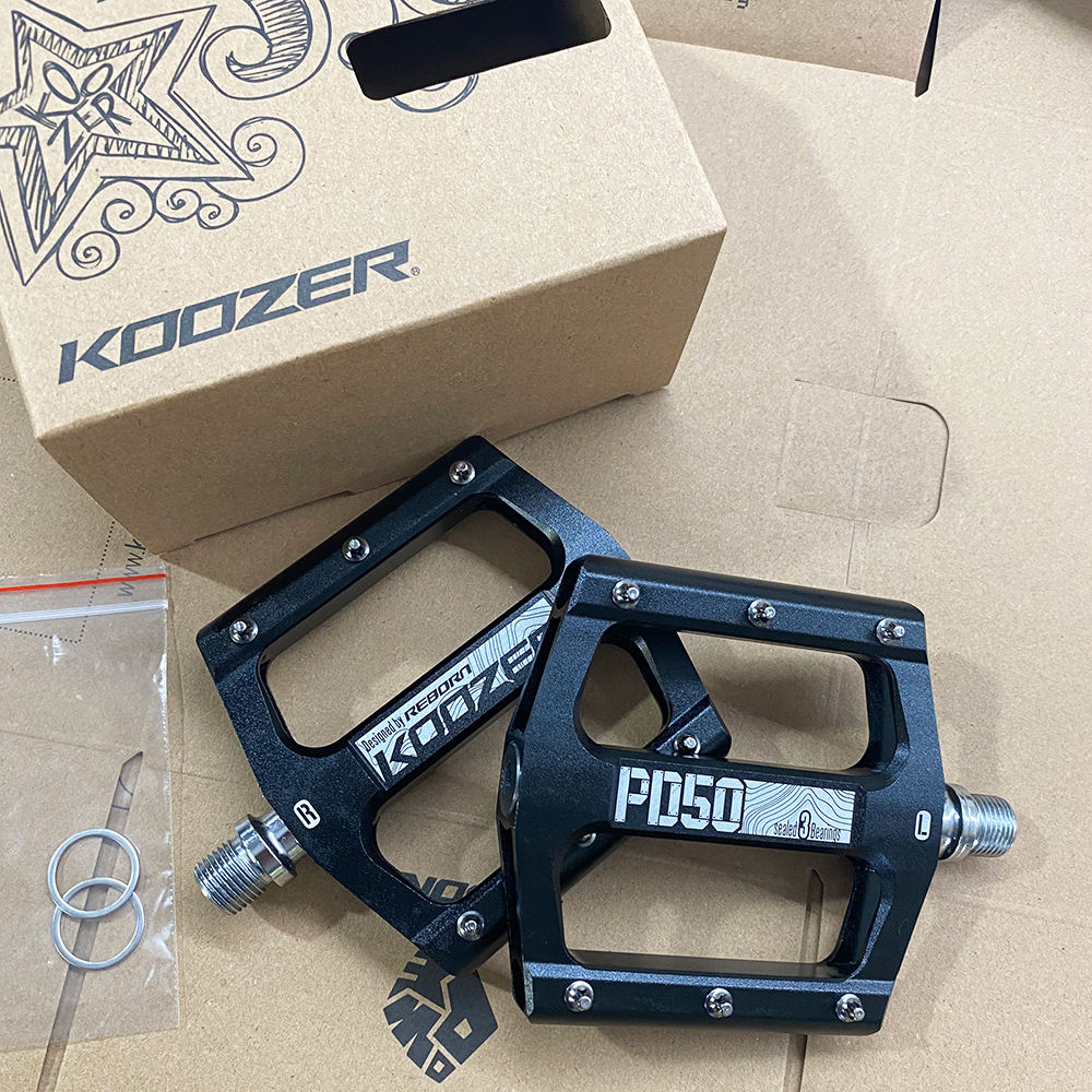 KOOZER PD50 Flat MTB Pedal