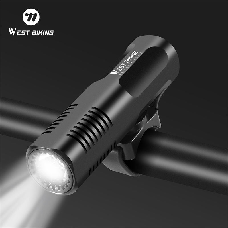 West Biking (400/800 Lumens) Front Light