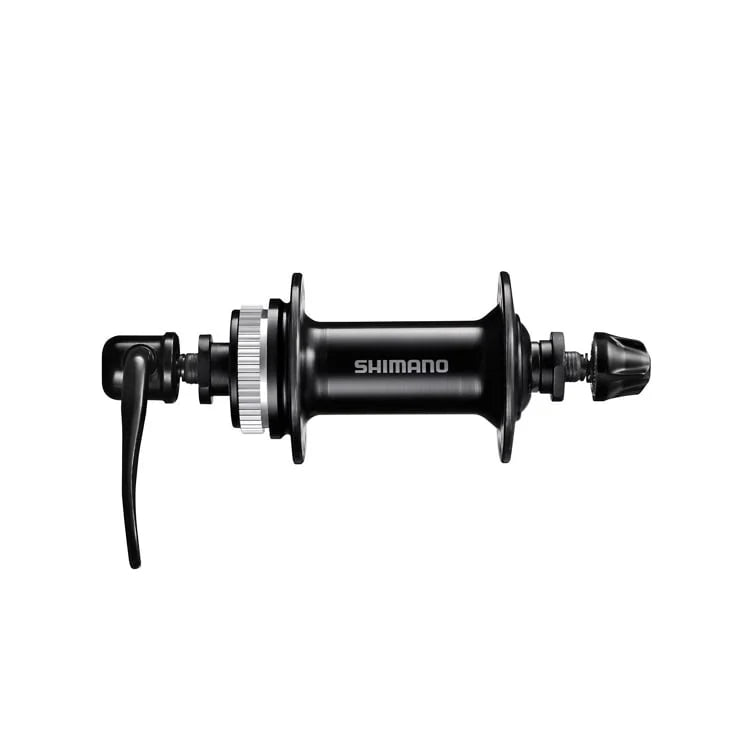 Shimano Tourney HB-QC300 Centerlock Quick Release Front Hub
