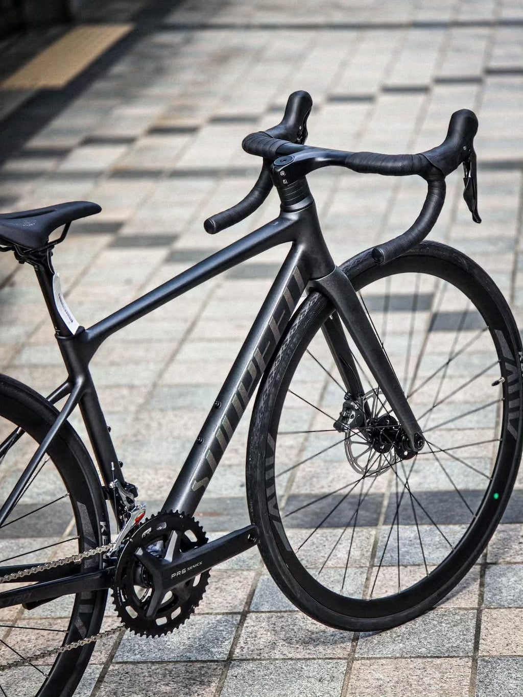 Sunpeed Astro - Shimano Tiagra (Grey)