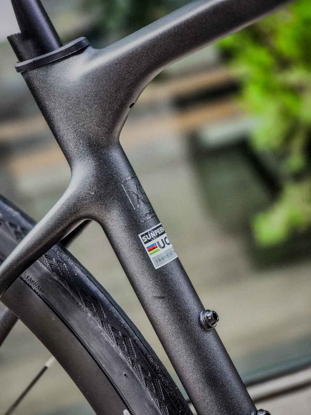 Sunpeed Astro - Shimano Tiagra (Grey)
