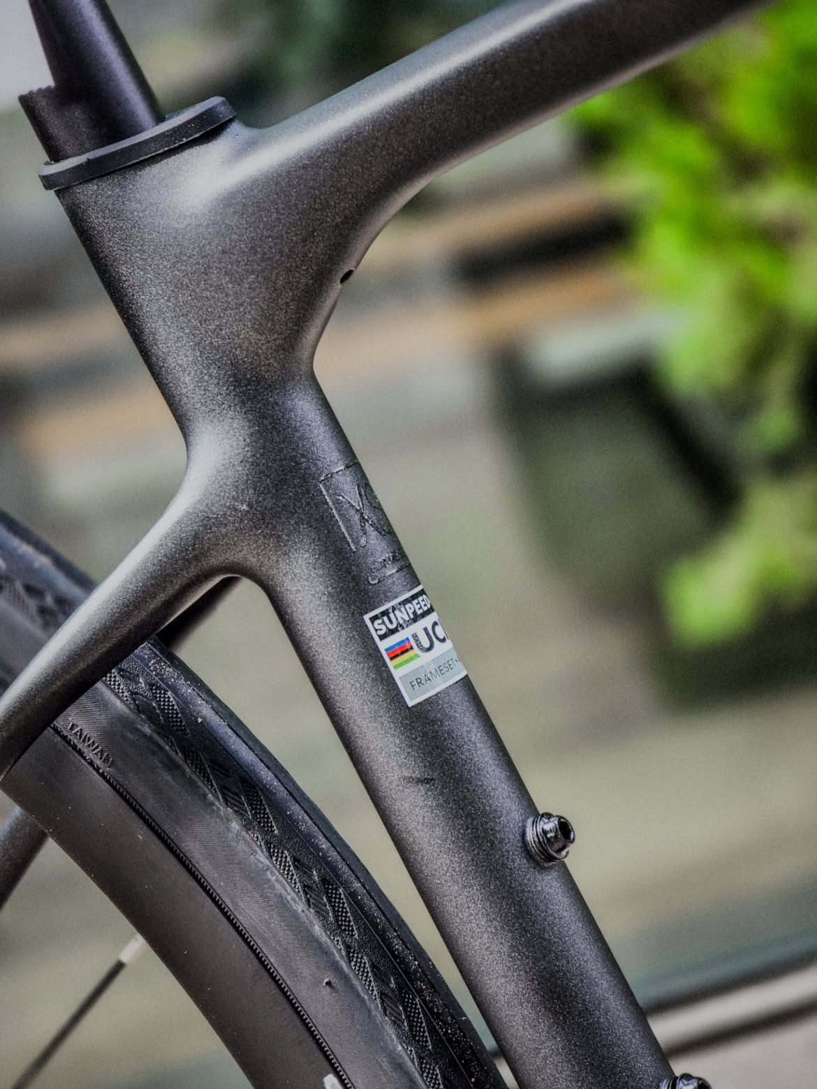 Sunpeed Astro - Shimano Tiagra (Grey)