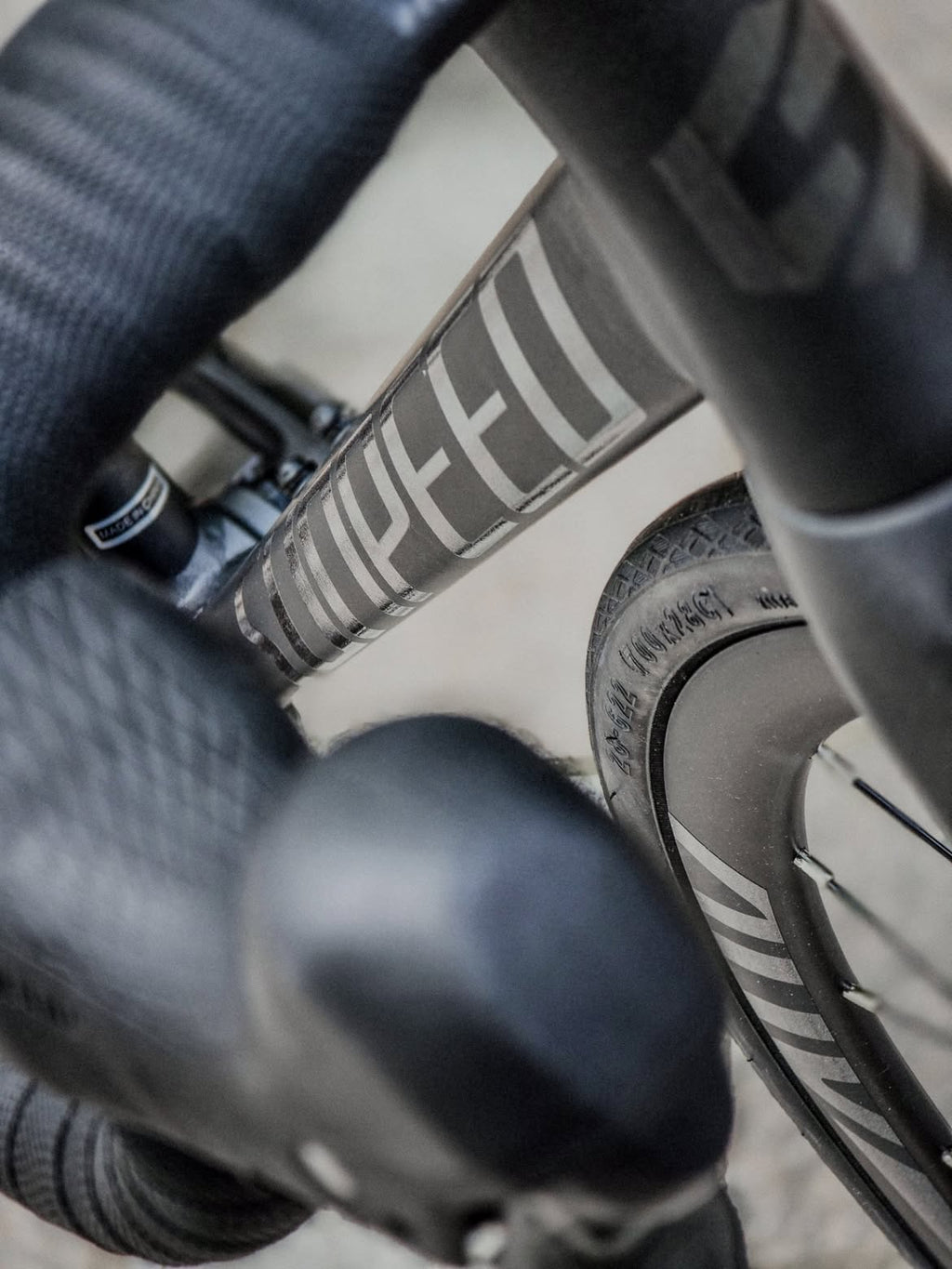 Sunpeed Astro - Shimano Tiagra (Grey)
