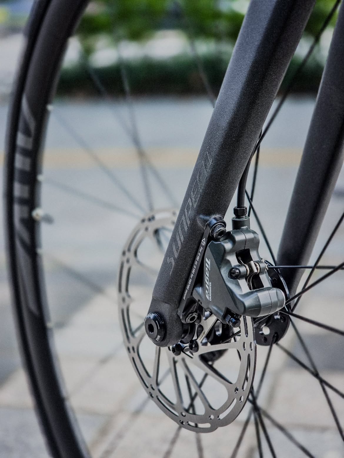 Sunpeed Astro - Shimano Tiagra (Grey)