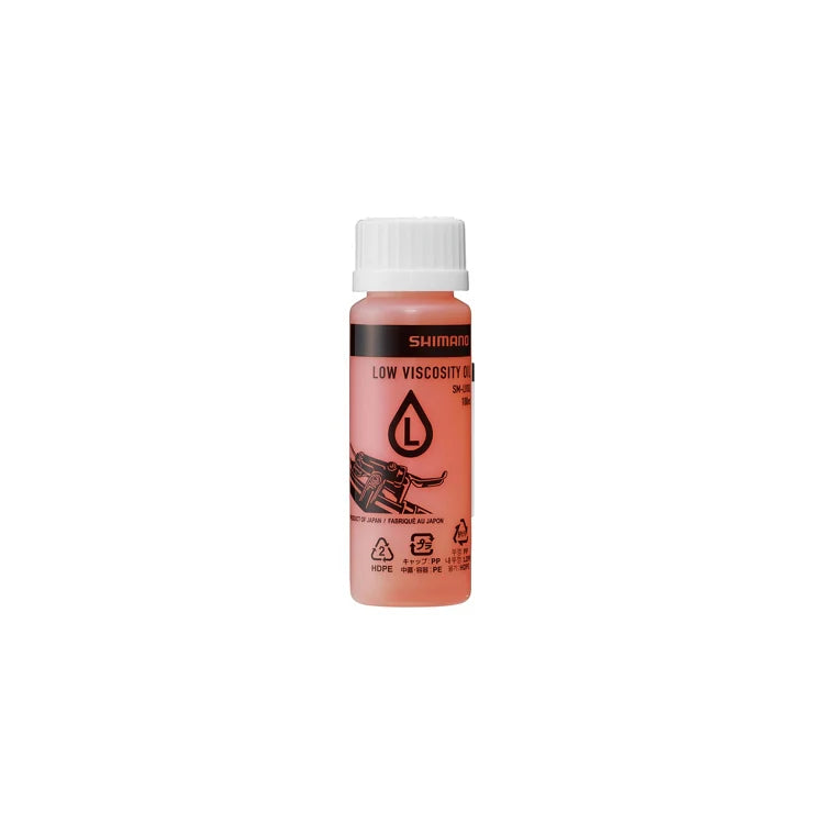 Shimano Low Viscosity Mineral Oil Brake Bleed Oil