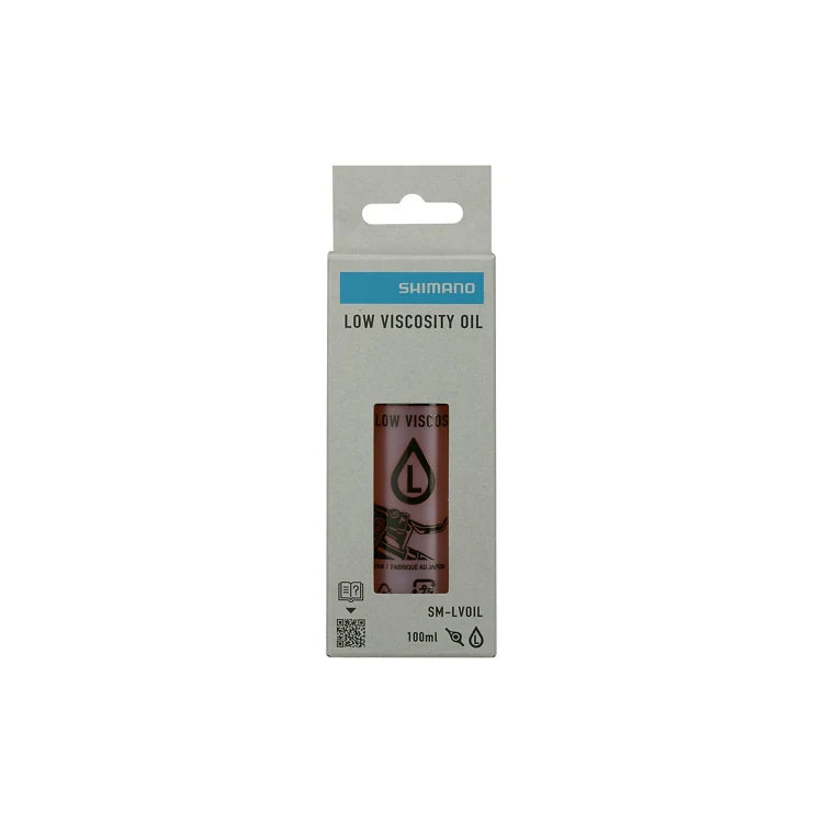 Shimano Low Viscosity Mineral Oil Brake Bleed Oil