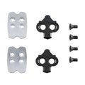 Shimano SM-SH51 SPD MTB Cleat Set – Single Release Cleats with Bolts