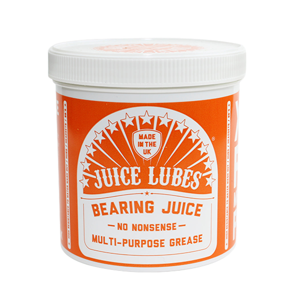 Juice Lubes Bearing Juice-Extreme Waterproof Grease-500ml (Workshop Pack)