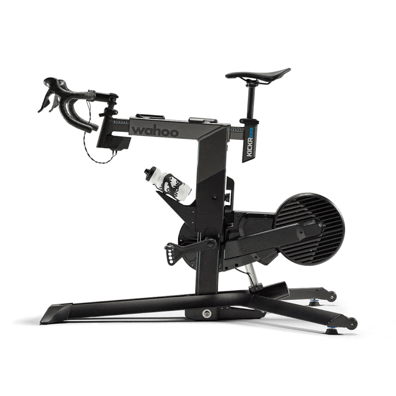 Wahoo Kickr Bike Pro Smart Bicycle Trainer (Black)