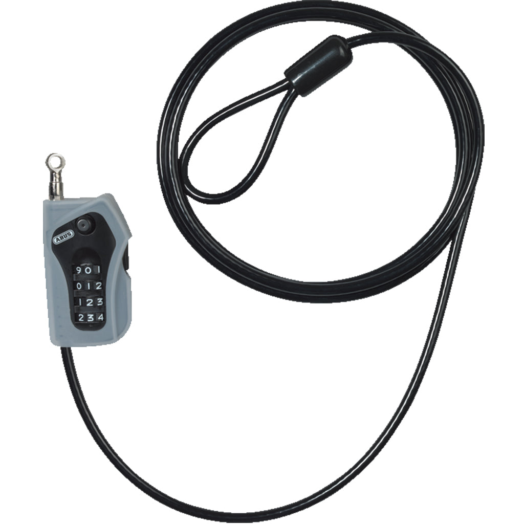 Abus Combiloop Lock 205/200-Black