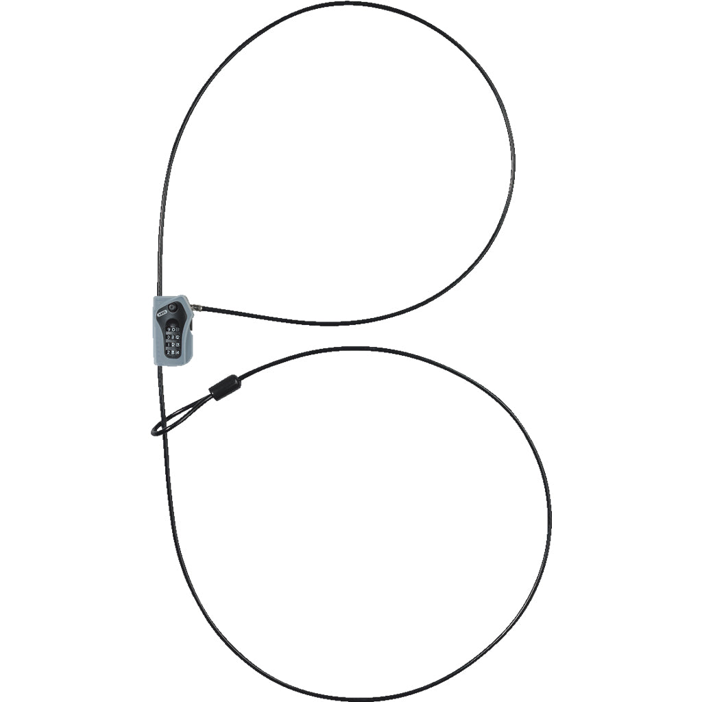 Abus Combiloop Lock 205/200-Black
