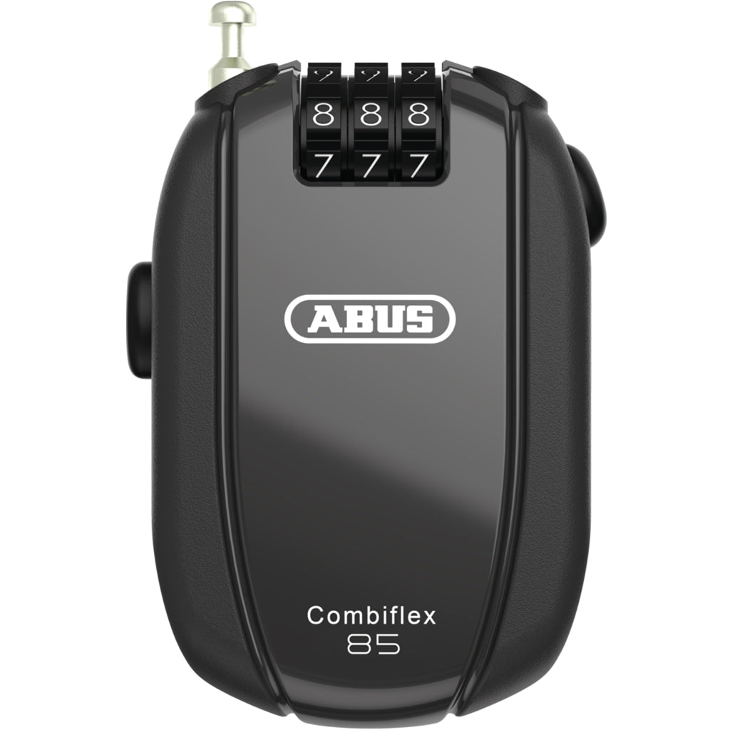 Abus Combiflex Break 85 Lock-Black