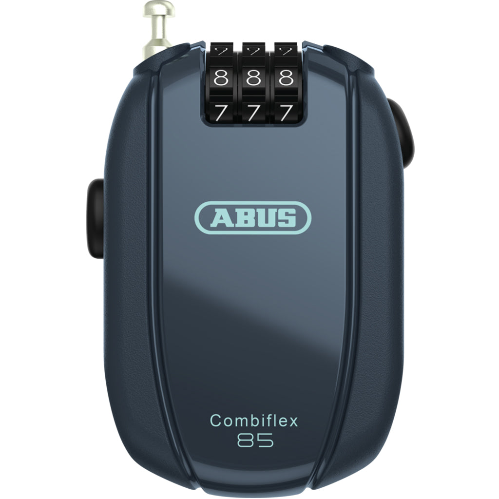 Abus Combiflex Break 85 Lock-Blue