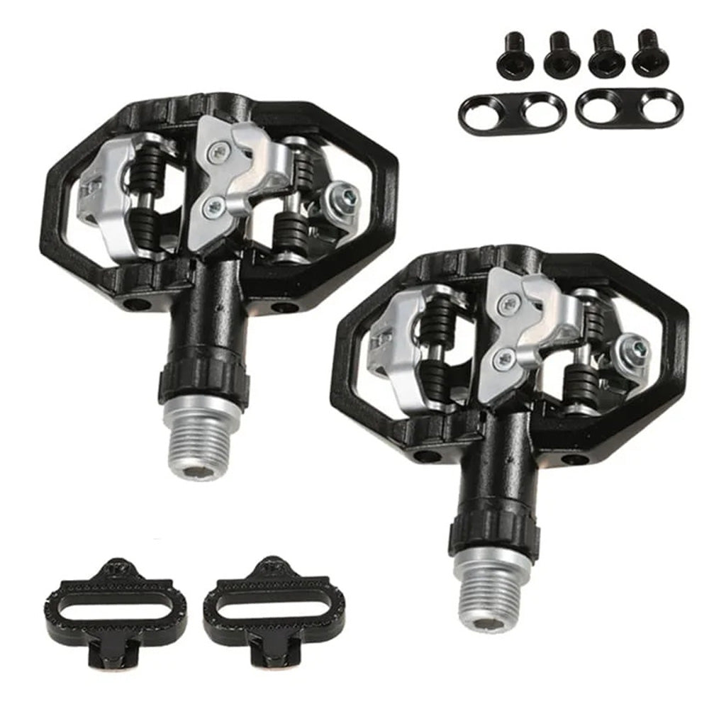 Wellgo M-279DU Clipless Pedal SPD (Black)