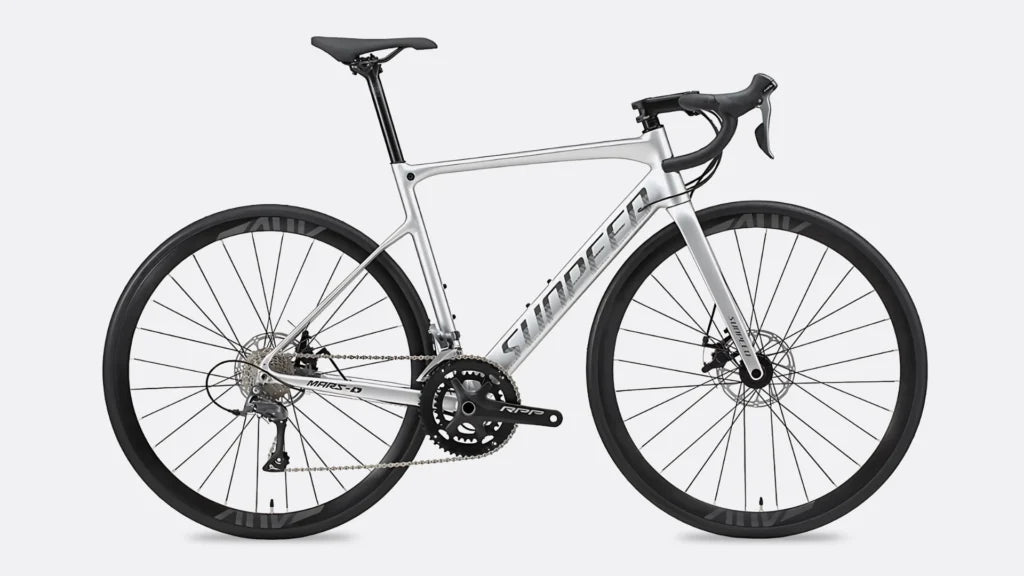 Sunpeed Mars-D - Shimano Sora (Silver)