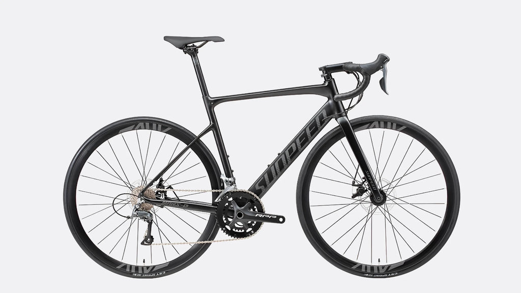 Sunpeed Mars-D - Shimano Sora (Black)