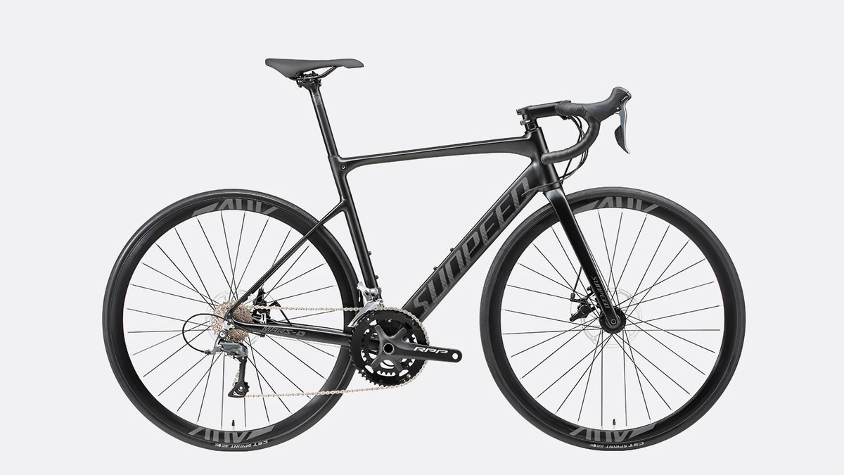 Sunpeed Mars-D - Shimano Sora (Black)