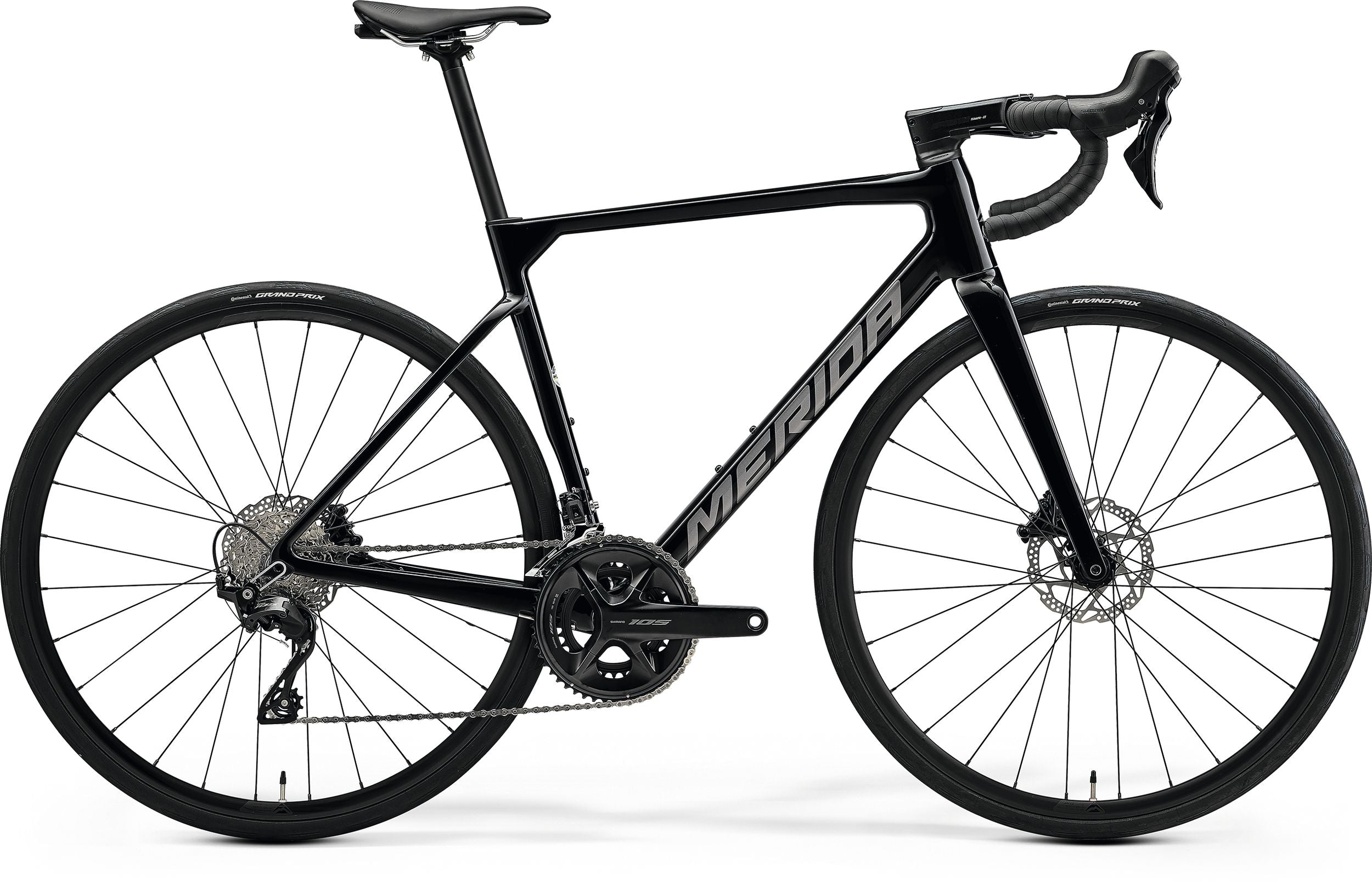Merida Scultura 4000 (Metallic Black(Gunmetal Grey) (MY2026)